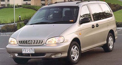bakmatta 1999-2002