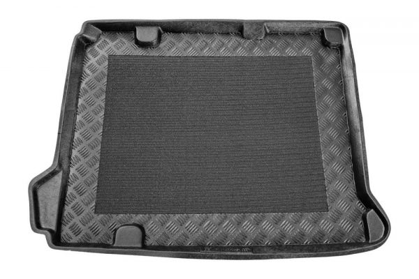 Bagagerumsmattor till Citroen C4 2010- with subwoofer