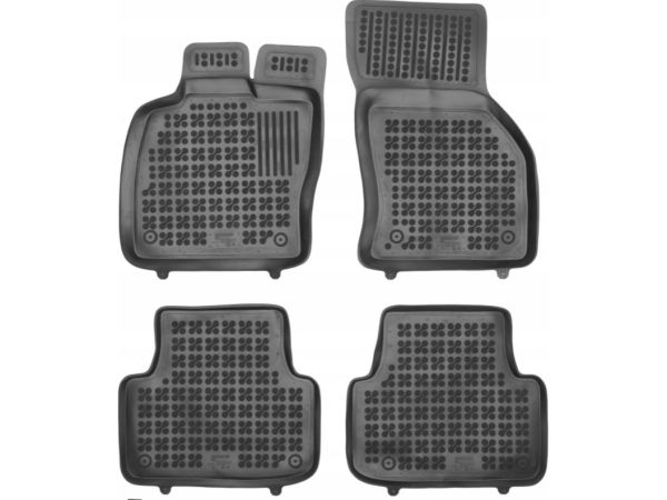 3D Gummimattor till Seat Leon IV (MK4) ST 2020->