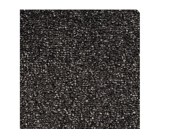 Husbilsmatta vardagsrum - Antracit-130x500 cm